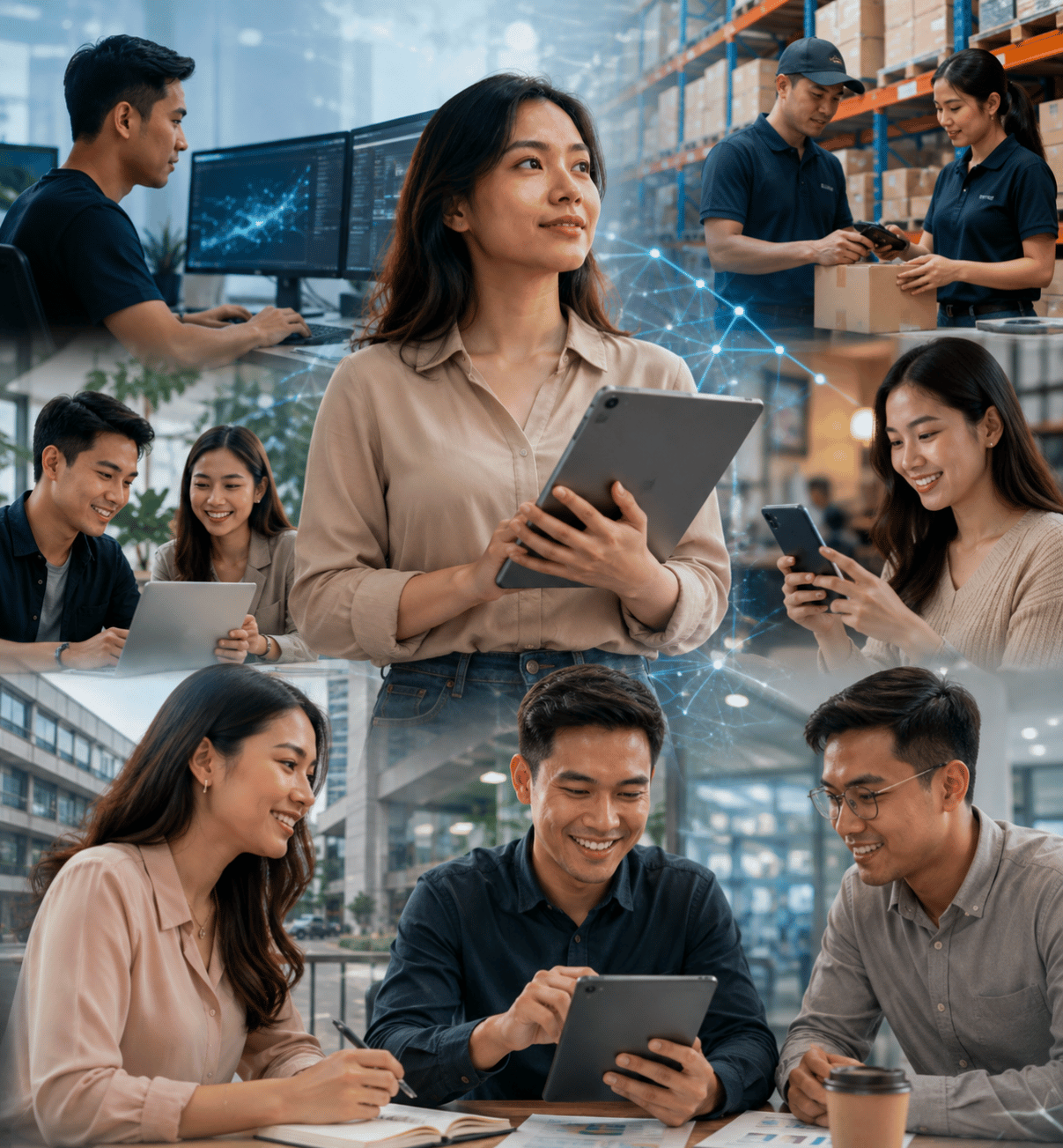 eTrendora Digital Commerce